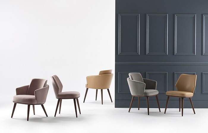 Design Insider Morgan Porto Chairs