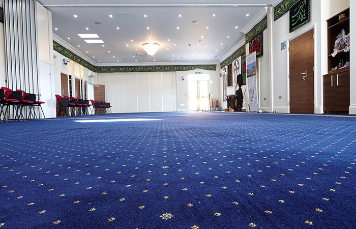 Design Insider Wilton Carpets Blue Carpet Floor