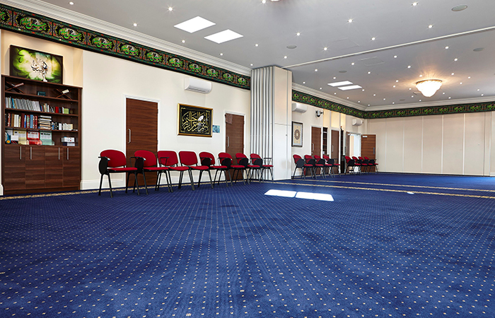 Design Insider Wilton Carpets Blue Carpet | Design Insider