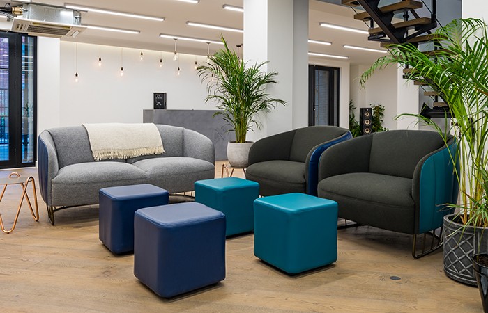 Design Insider Furniture Fusion Keakie Seating