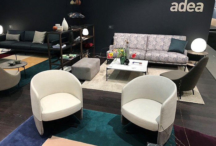 Design Insider Style Library Adea chairs