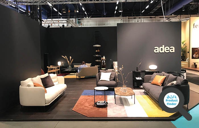 Design Insider Style Library Adea stand