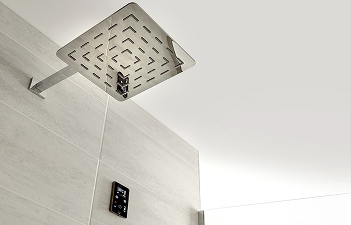 Design Insider VADO SmartWatch Shower