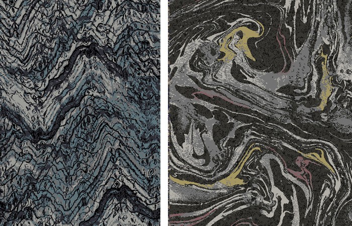 Design Insider Wilton Fractured Earth Carpet