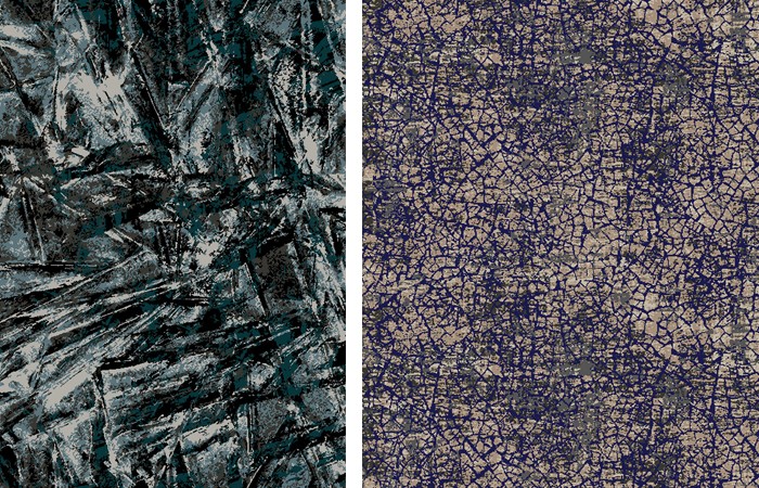 Design Insider Wilton Fractured Earth Carpets