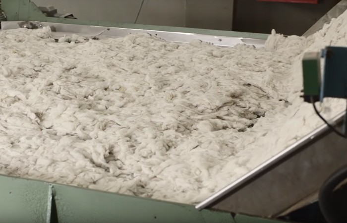 Design Insider Wool Film Manufacturing