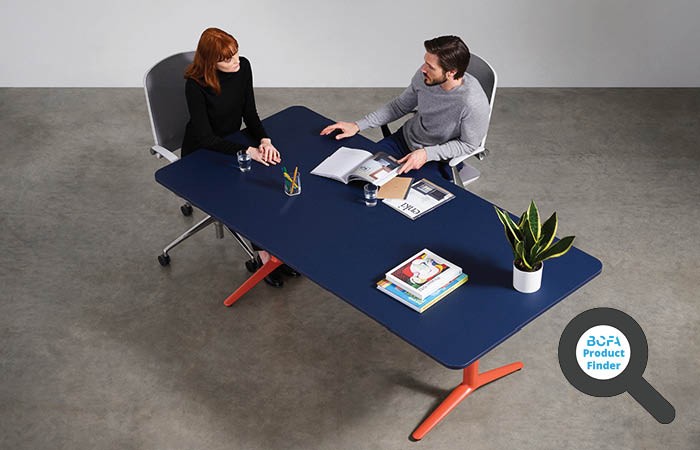 Design Insider Boss Table ACDC Table Product