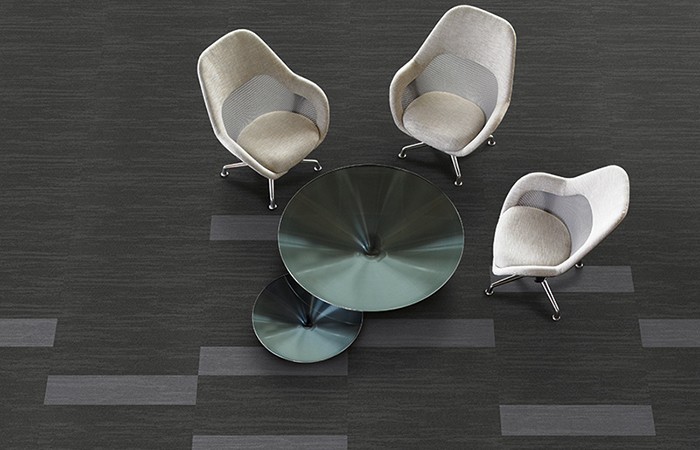 Design Insider Shaw Regulations Carpet Grey