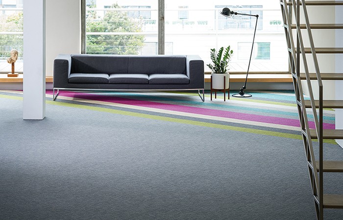 Design Insider Shaw Regulations Carpet Stripes
