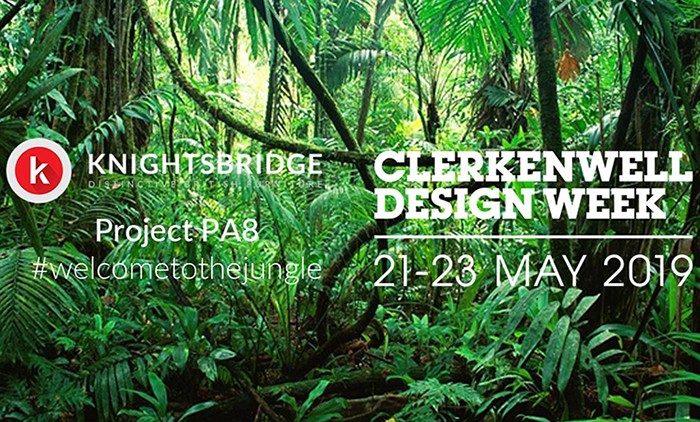 Design Insider Knightsbridge CDW Jungle