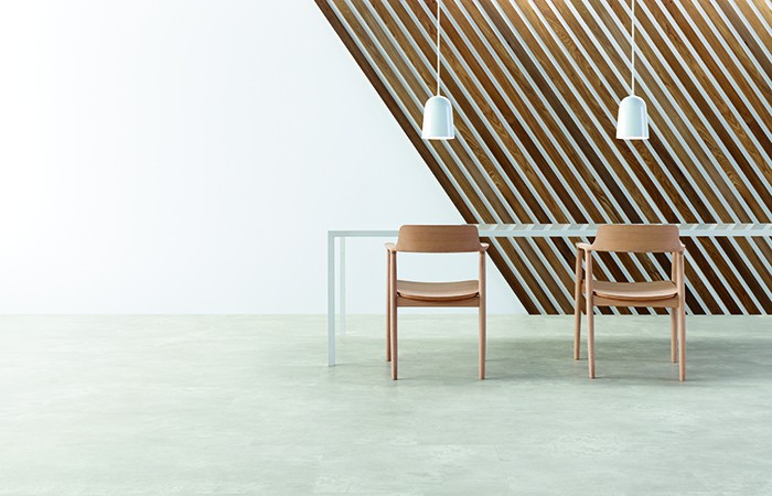 Design Insider Shaw Contract CDW Concrete+Composed LVT