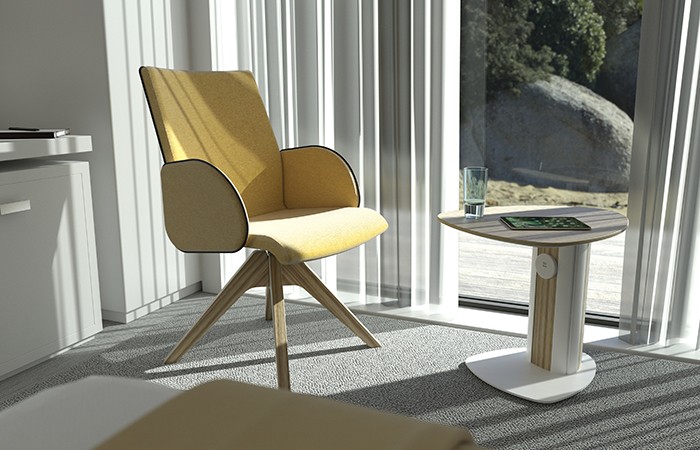 Design Insider Burgess Furniture Casuelle & TriSmart