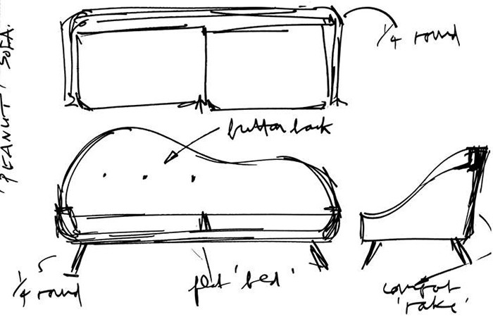Design Insider Teal Care Sketch 2