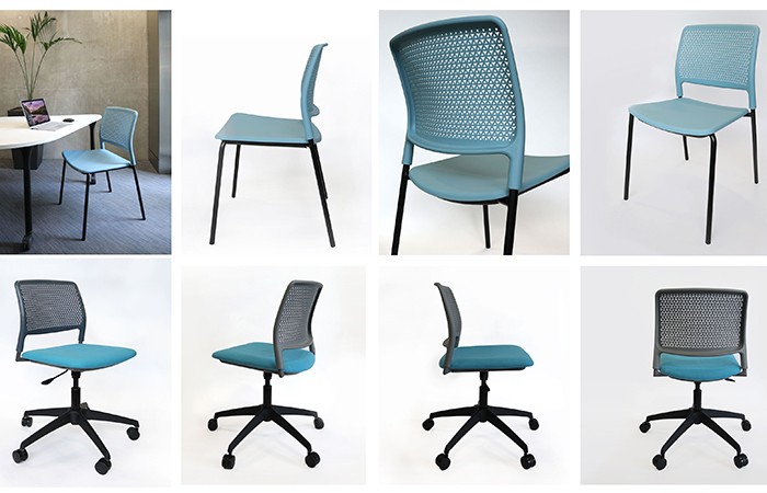 Design Insider KI Grafton seating colection - Image sheet