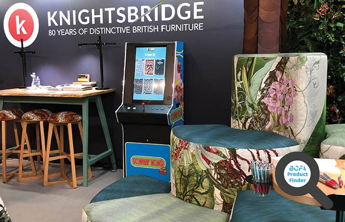 Design Insider Knightsbridge Climb Product