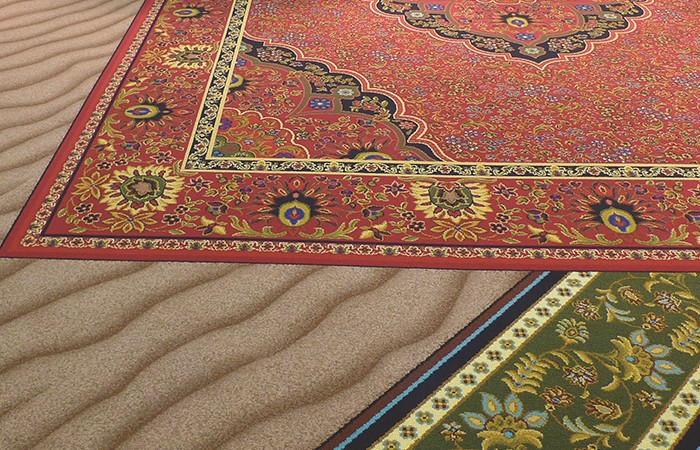 Design Insider Ulster Carpets Sand