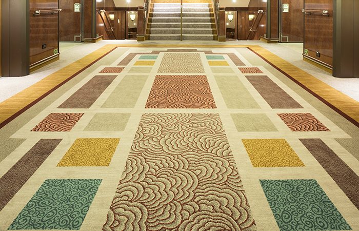 Design Insider Ulster Carpets Queen Elizabeth Carpet