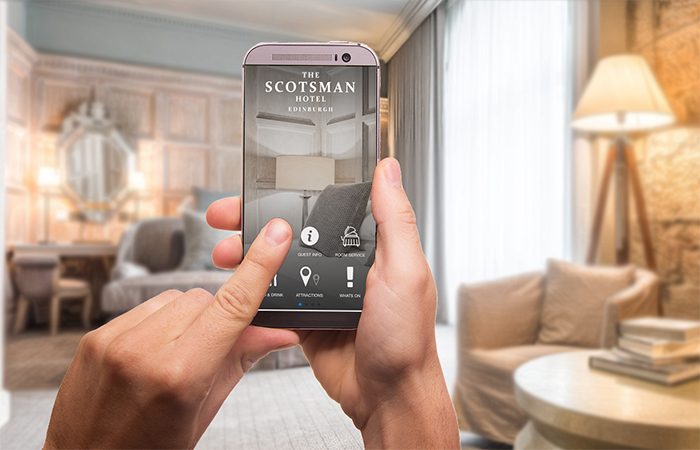 Design Insider Scotsman App