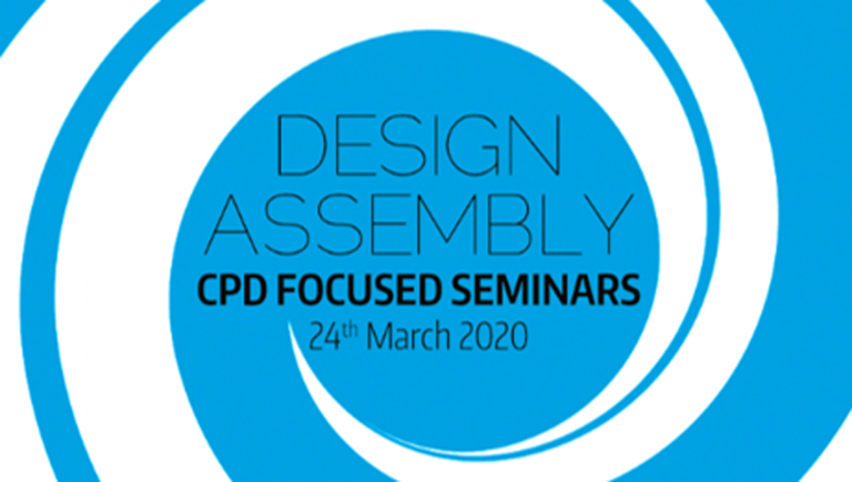 Design Assembly: CPD Focused Seminars | Design Insider