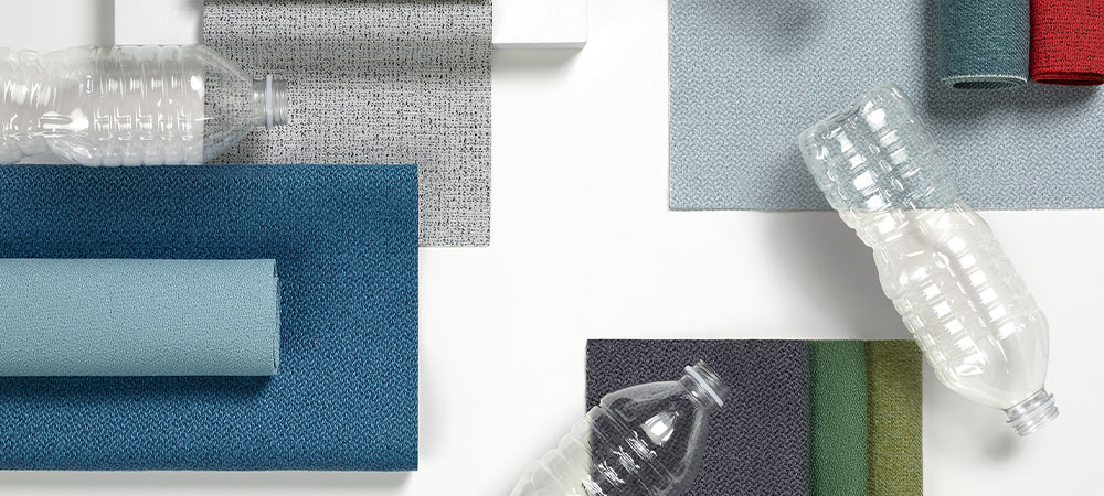 Herman Miller Introduces Their Most Sustainable Textile Collection Yet |  Design Insider