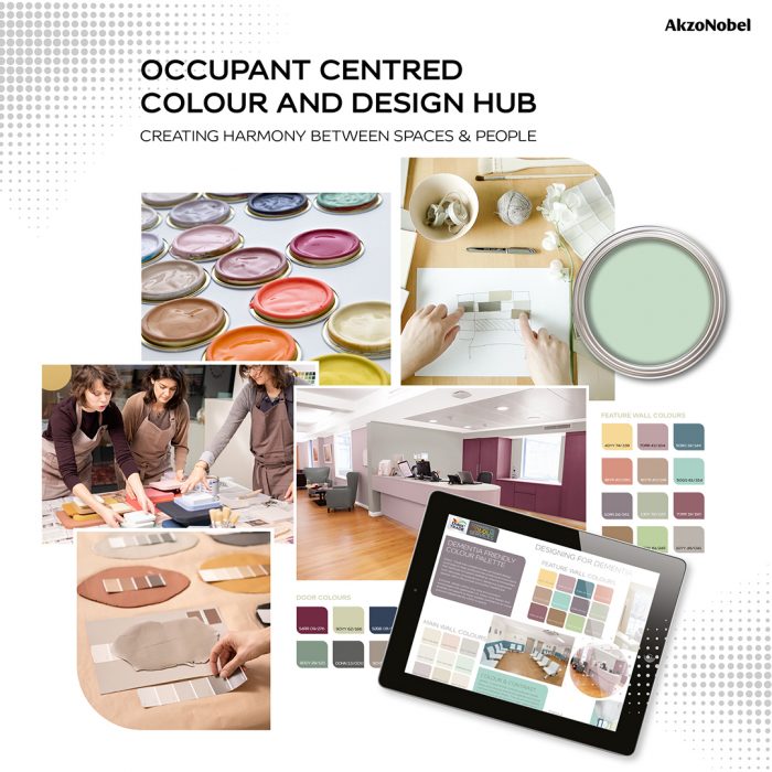 Dulux Colour Palettes OCCD Hub