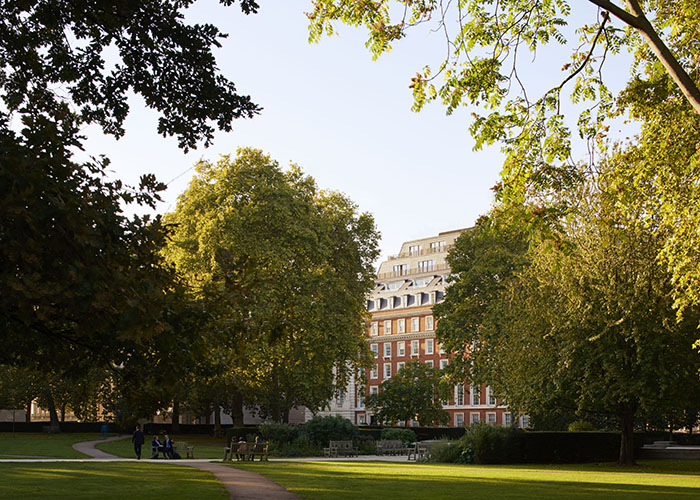 Park View at Twenty Grosvenor Square
