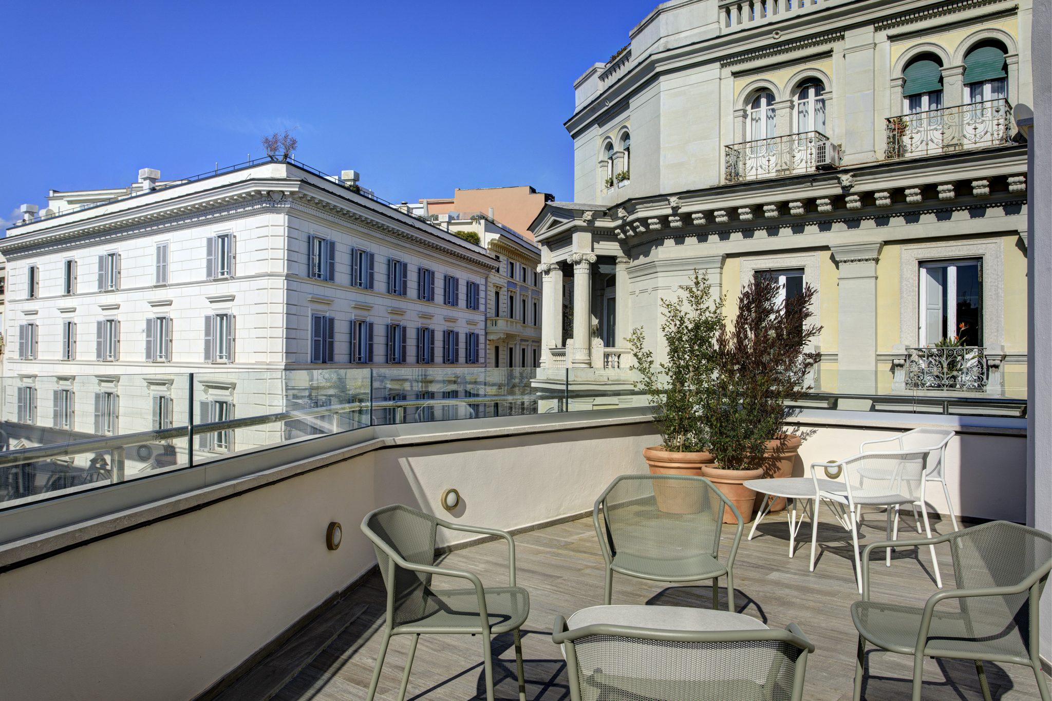 DoubleTree by Hilton Rome Monti Hotel, Italy Design Insider