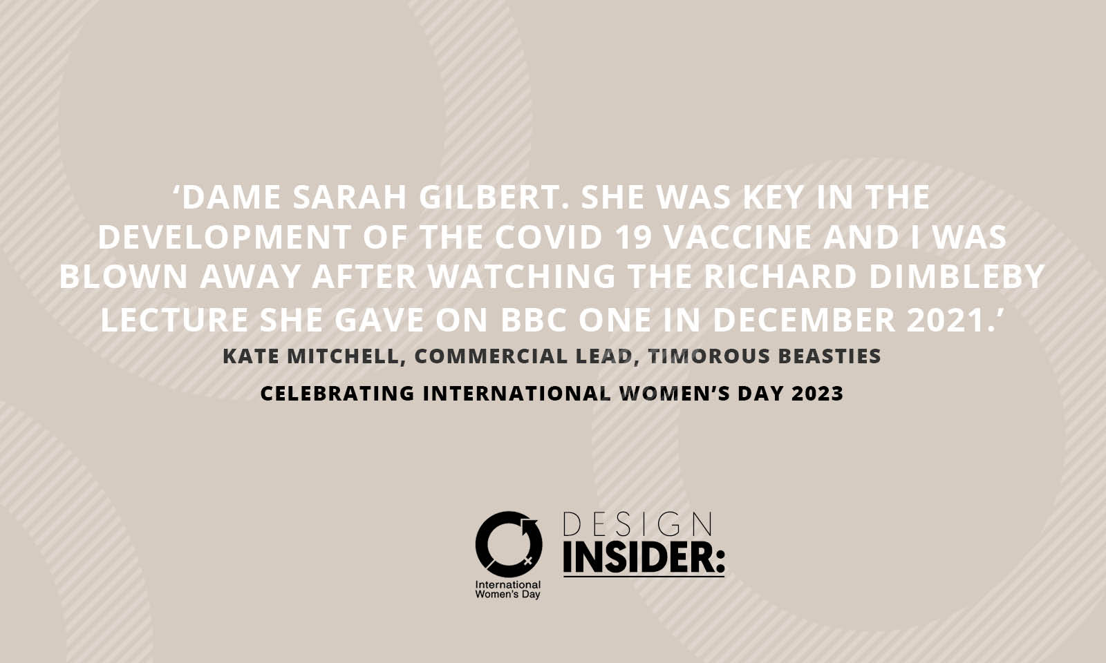 Inspirational Women to Celebrate: International Women’s Day 2023 ...