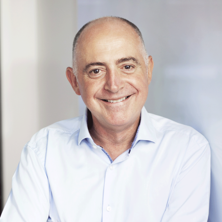 Nigel Tresise