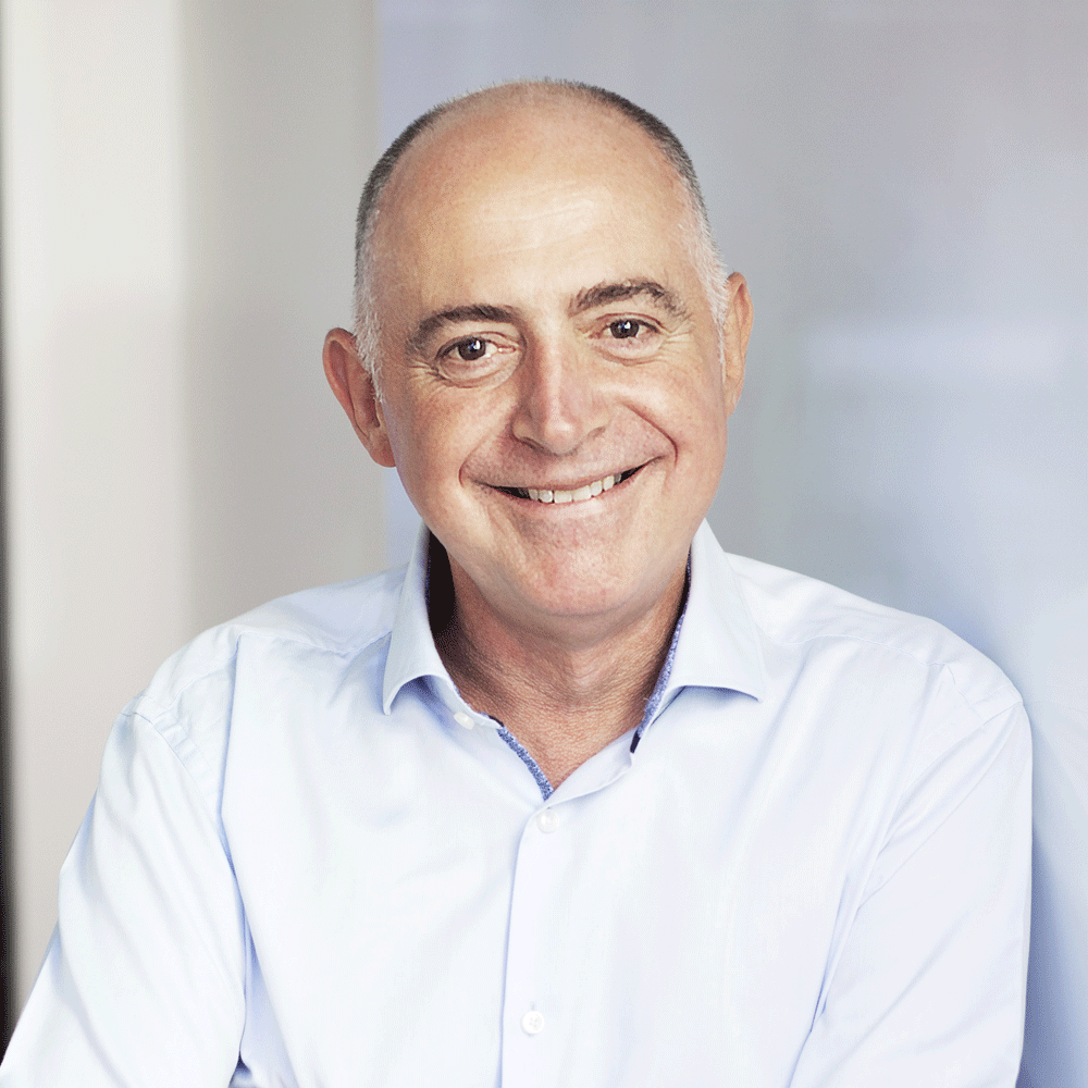 Nigel Tresise