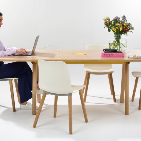 Introducing the Morse Table System by NaughtOne