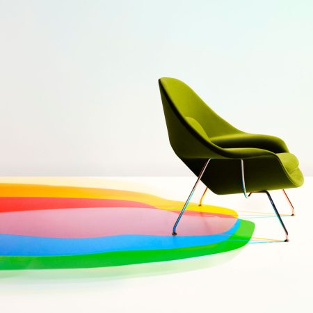 Revolutionary & Resonant since 1948: Knoll Iconic Womb Chair