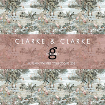 Clarke & Clarke Autumn/Winter Collections 2021