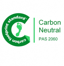 Carbon Neutral PAS 2060