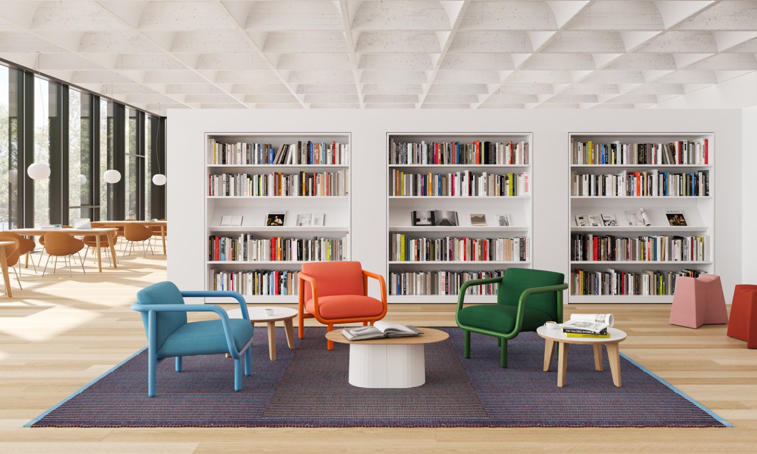 Naughtone to Bid a Fond Farewell to Baker’s Yard Showroom with