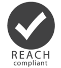 Reach compliant - grey icon