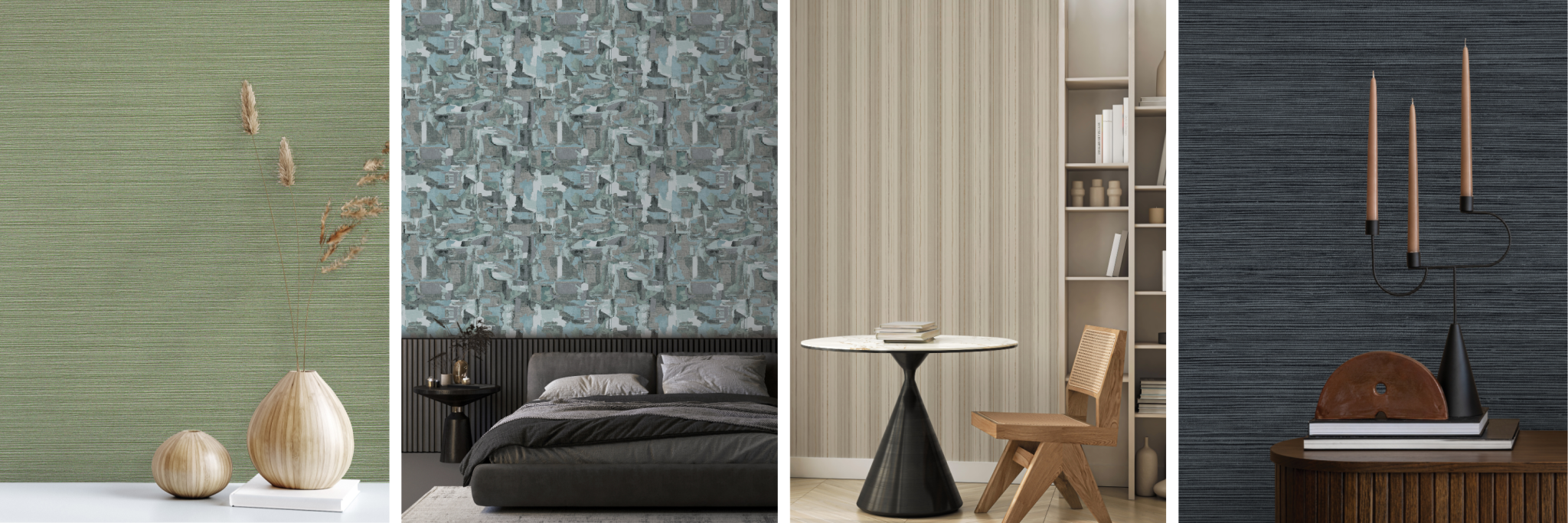Newmor Unveils Globally Inspired Wallcoverings Rooted in Craft and ...
