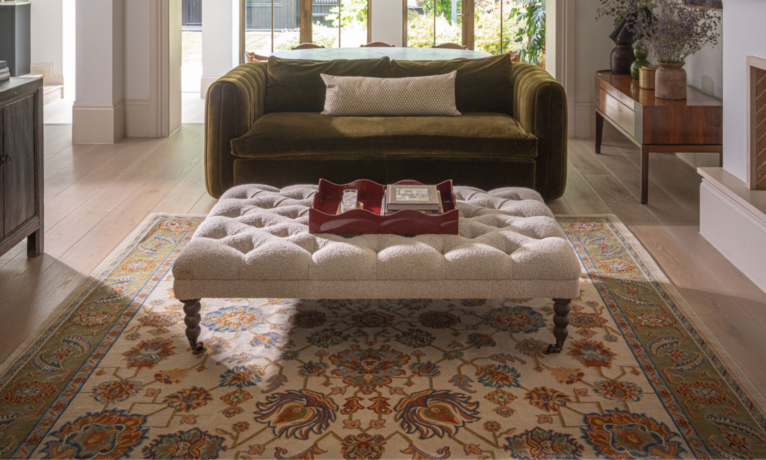 new sofa design by loomah