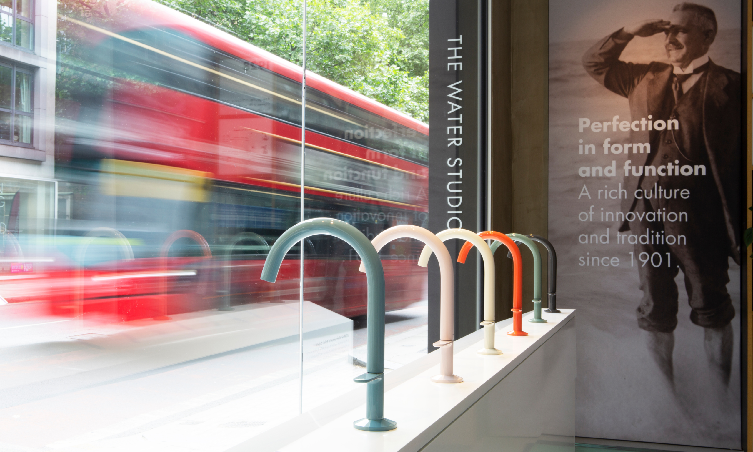 hansgrohe at clerkenwell design week