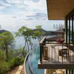 Ritz-Carlton Reserve, Peninsula Papagayo in Costa Rica