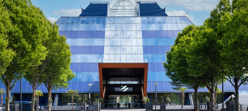 Royal Nawaab Pyramid, Stockport