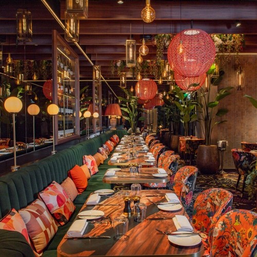 HRH Contract Furniture