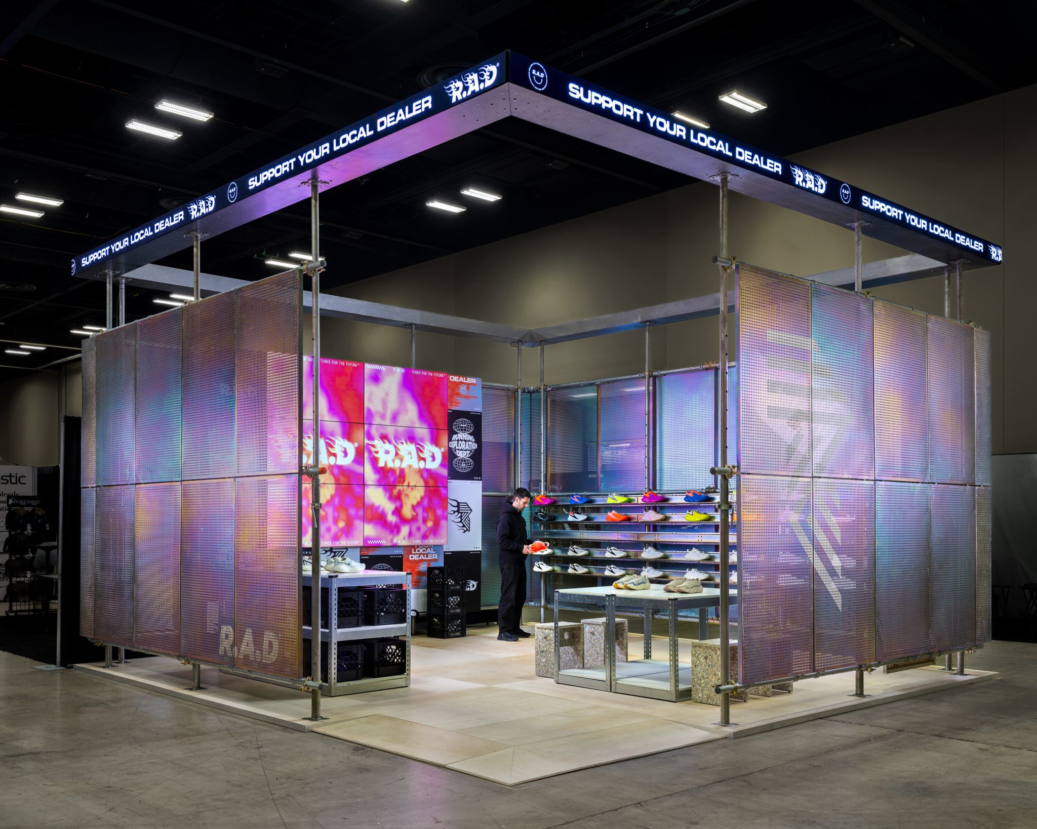Rdm Booth Beyond the Shop Floor: Brinkworth MD, Sam Derrick, on Retail’s ...