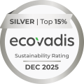 Hypnos Ecovadis Silver