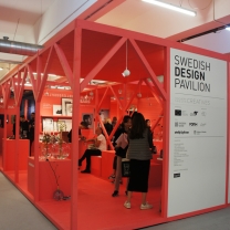 London Design Fair Swedish Design Pavilion