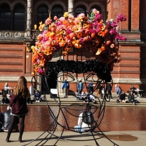V&A Frida Khalo