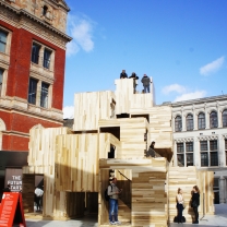 V&A Waugh Thistleton Architects Multiply