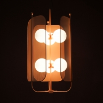 Papilio Suspension Light by Brutos