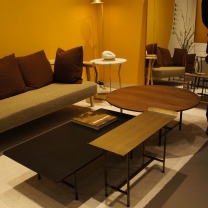 Stau, Coffee Table PA15 designed by Patricia Urquiola