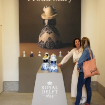 Royal Delft Proud Mary